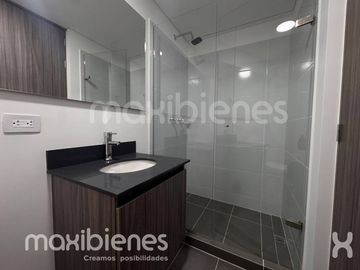 apartamento en arriendo en las palmas. Cod A71655