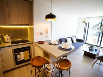 Departamento Vista al mar ID: 119517s