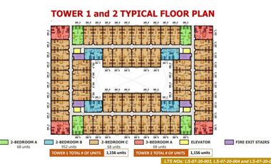 Urban Deca Homes Banilad Condo for only 2.2M