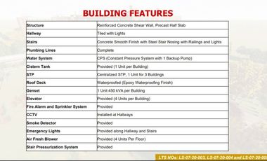 Urban Deca Homes Banilad Condo for only 2.2M
