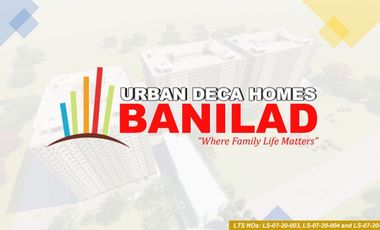 Urban Deca Homes Banilad Condo for only 2.2M