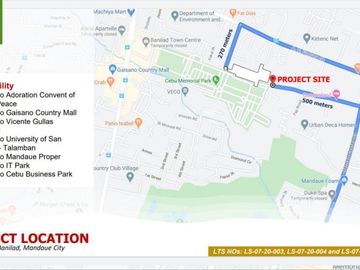 Urban Deca Homes Banilad Condo for only 2.2M