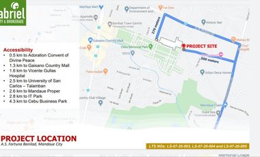 Urban Deca Homes Banilad Condo for only 2.2M