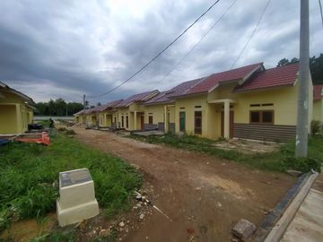 Rumah murah di deket hajimena Dp 1juta all in