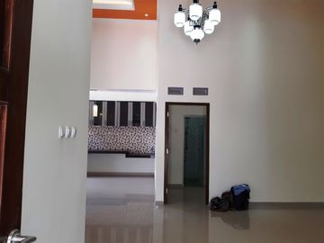 RUMAH MINIMALIS MODERN DEKAT KAMPUS UII TERPADU JALAN KALIURANG