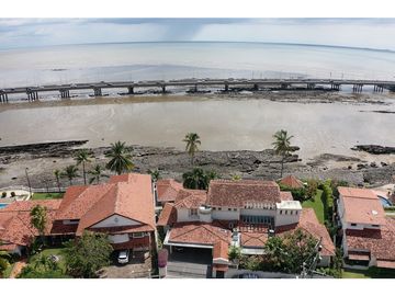 Casa frente al mar Coco del mar