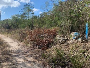TERRENO EN VENTA EN MISNEBALAM,Yucatan