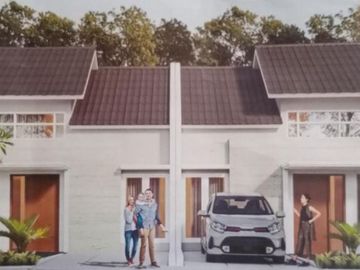 Rumah Murah Cluster Unik Bekasi Tambun Dp 0 Nan Strategis