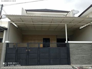 Rumah BABATAN PANTAI TIMUR Hadap Utara Carpot 2 mbl