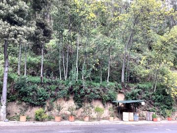 VENTA SUITE GRANDE - González Suárez   Vista panorámica al Valle de Tumbaco