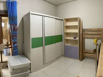 Jual Rumah Minimalis SiapHuni di Cluster Antapani dkt Arcamanik