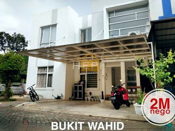 Dijual Rumah Mewah di bukit Wahid Regency Mayaran Semarang