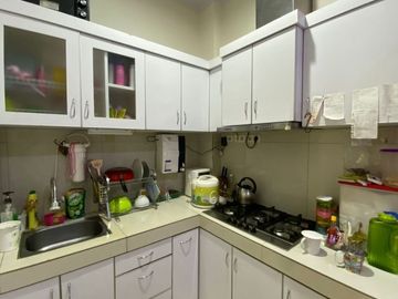 Dijual Rumah Villa Melati Mas Blok A Tangerang Selatan Lokasi Strategis Area Nyaman dan Aman