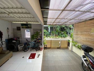 Dijual Rumah Villa Melati Mas Blok A Tangerang Selatan Lokasi Strategis Area Nyaman dan Aman
