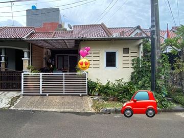 Dijual Rumah Villa Melati Mas Blok A Tangerang Selatan Lokasi Strategis Area Nyaman dan Aman