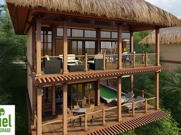 High yielding investment in Shizuka Mountain Resort Villas