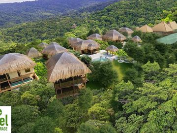 High yielding investment in Shizuka Mountain Resort Villas