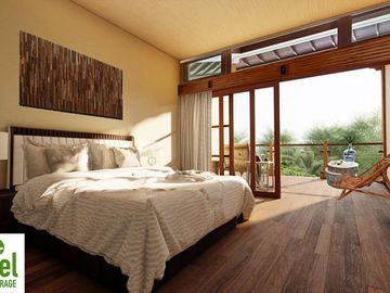 High yielding investment in Shizuka Mountain Resort Villas