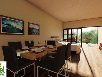 High yielding investment in Shizuka Mountain Resort Villas