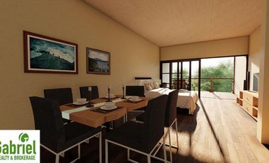 High yielding investment in Shizuka Mountain Resort Villas