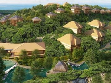 High yielding investment in Shizuka Mountain Resort Villas