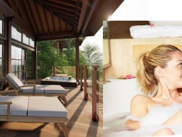 High yielding investment in Shizuka Mountain Resort Villas