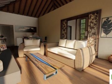 High yielding investment in Shizuka Mountain Resort Villas