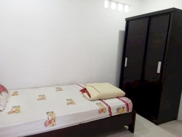 Rumah Siap Huni Semi Furnish di Pusat Kota Bandung Lokasi Hot Banget Dekat ke Toserba Yogya jl Sunda. .