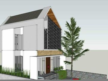 RUMAH CLUSTER JATINANGOR, 5 MENIT KE UNPAD - ITB - IKOPIN