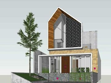 RUMAH CLUSTER JATINANGOR, 5 MENIT KE UNPAD - ITB - IKOPIN