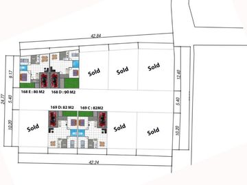 Rumah 800 Juta-an di Cinere hanya 5 menit ke Tol Desari