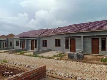 Rumah minimalis luas tanah 72 murah deket hajimena