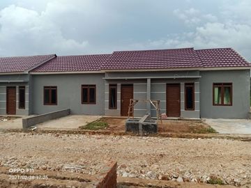Rumah minimalis luas tanah 72 murah deket hajimena