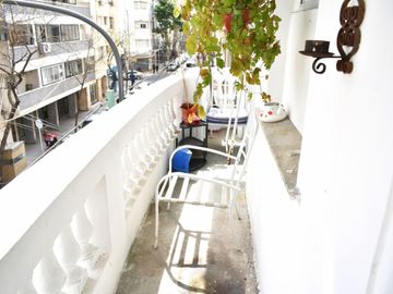 Venta /Permuta Depto 3 Amb + Dep Ó 4 Amb - Balvanera
