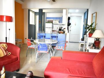 Venta /Permuta Depto 3 Amb + Dep Ó 4 Amb - Balvanera