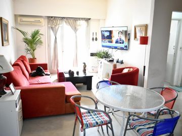 Venta /Permuta Depto 3 Amb + Dep Ó 4 Amb - Balvanera