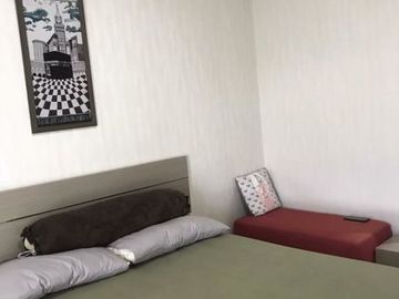 Apt. BaleHinggil Hadap selatan fully furnish