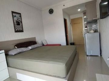 Apt. BaleHinggil Hadap selatan fully furnish