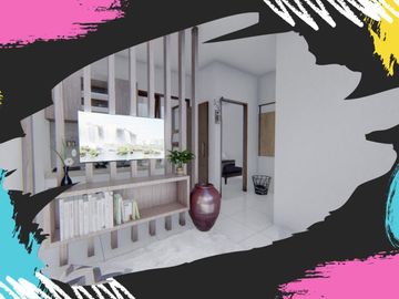 SMART HOME 300 JUTAAN DI CIPARAY DENGAN BONUS SPESIAL