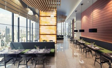 Grade A Office Unit for Sale at Century Spire Makati