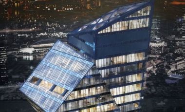 Grade A Office Unit for Sale at Century Spire Makati