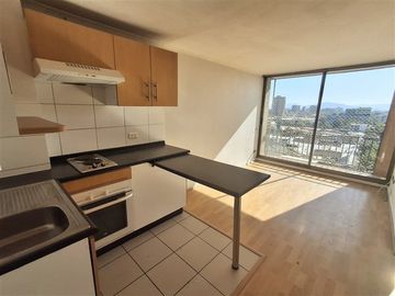 Departamento en arriendo de 1 dorm. en Santiago