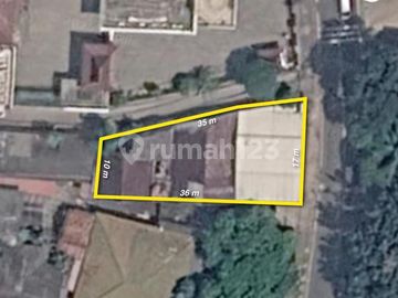 Ruang Usaha Ex Bengkel Dekat MRT Lebak Bulus