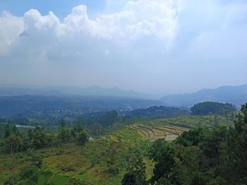 20 Jt-an : Kapling Vew Sawah SHM Pecah Unit