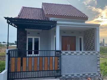 Dijual Rumah Desain Modern Type 45 Lokasi Strategis Kudus