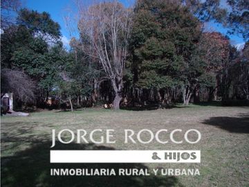 Casa quinta Prox. Ruta 2 - PERMUTA POR CAMPO