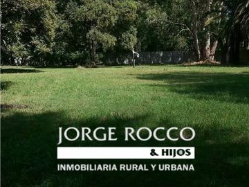 Casa quinta Prox. Ruta 2 - PERMUTA POR CAMPO