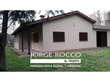 Casa quinta Prox. Ruta 2 - PERMUTA POR CAMPO