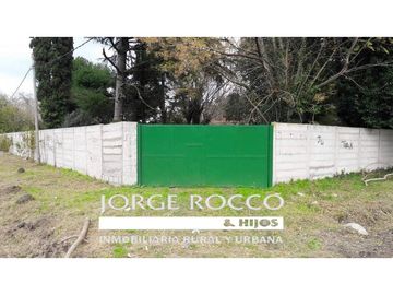 Casa quinta Prox. Ruta 2 - PERMUTA POR CAMPO