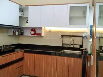 Rumah 2 Lantai Luas 136 di Sulfat Raya kota Malang